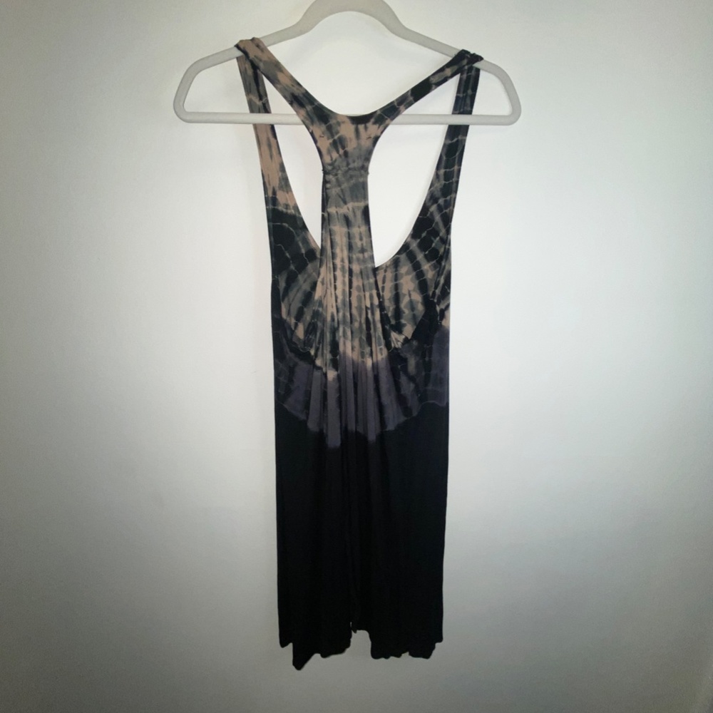 Marina Luna tank dress tie dye - Picture 4 of 4